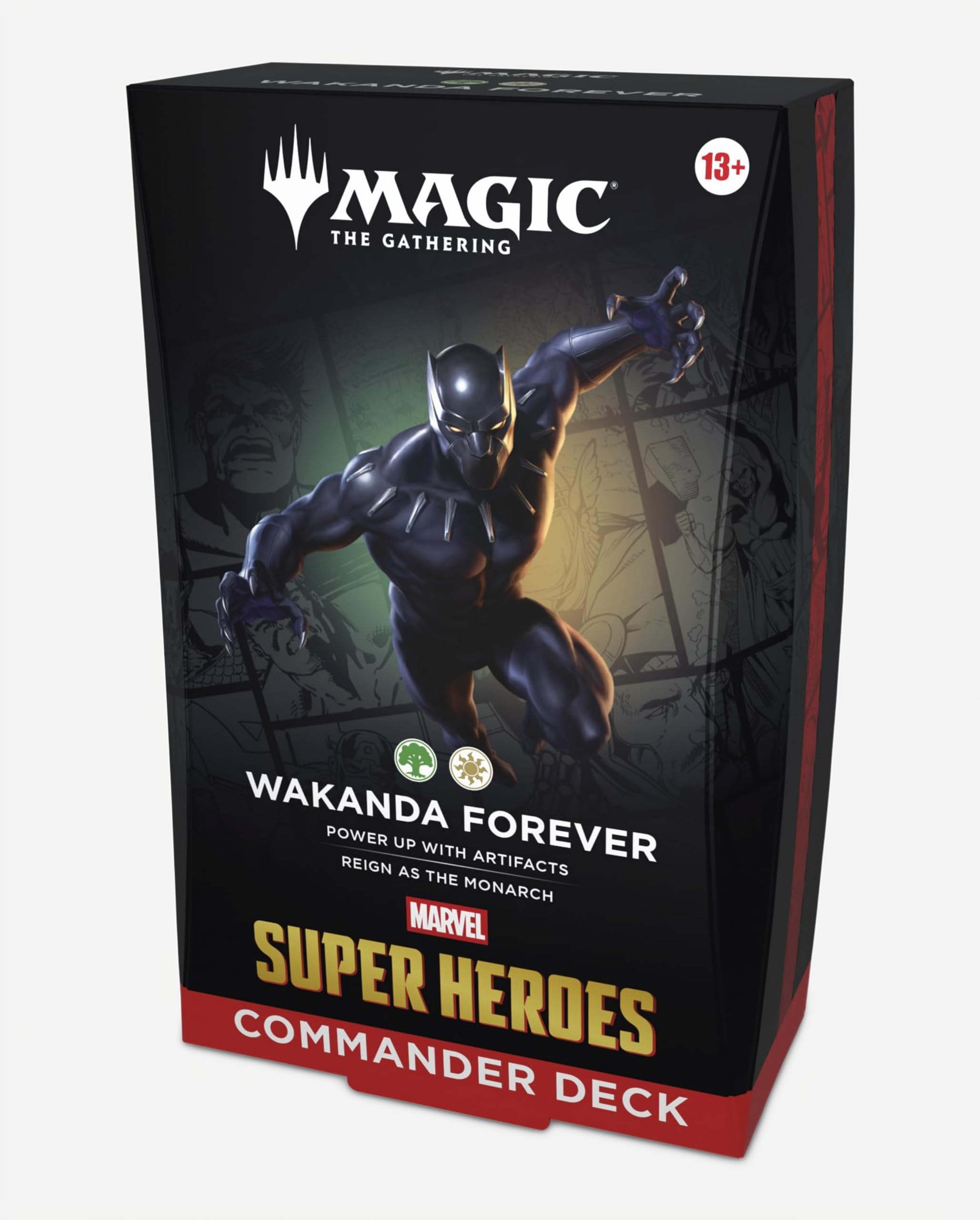 Amazon.co.jp: マジック:ザ・ギャザリング | マーベル スーパー